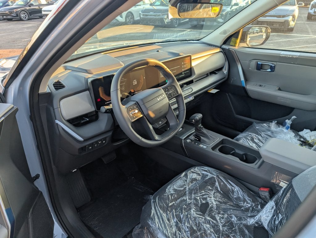 2027 Kia Seltos S