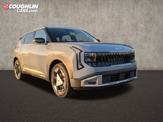 2027 Kia Seltos S
