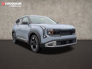 2027 Kia Seltos S