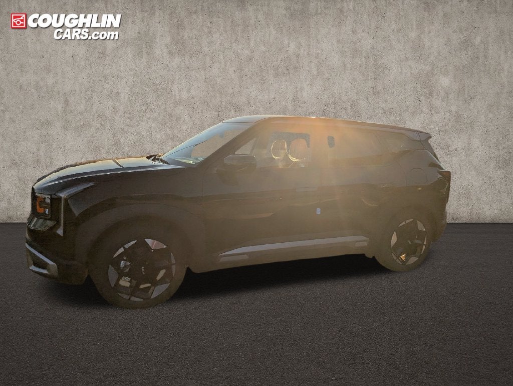 2027 Kia Seltos S