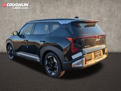 2027 Kia Seltos S