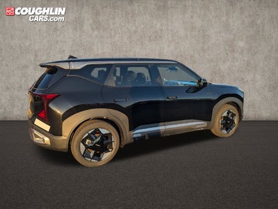 2027 Kia Seltos S