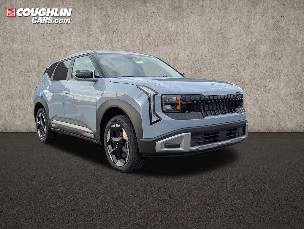 2027 Kia Seltos