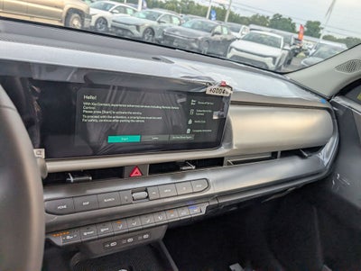 2027 Kia Seltos S