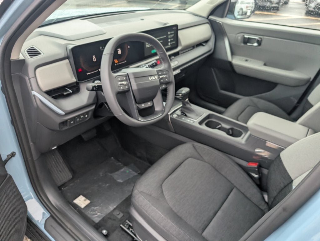 2027 Kia Seltos S