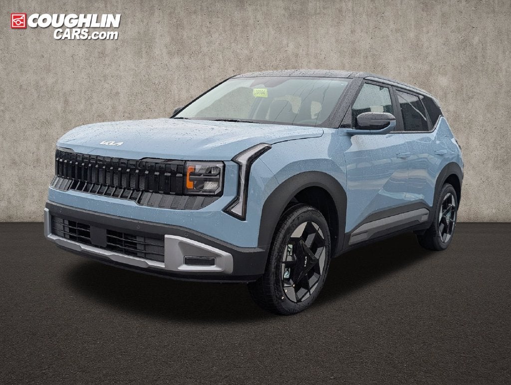 2027 Kia Seltos S