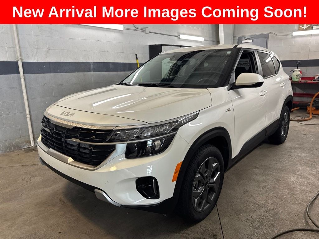 2025 Kia Seltos