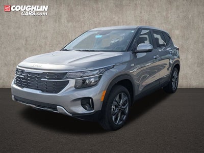 2025 Kia Seltos LX