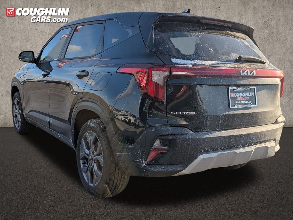 2026 Kia Seltos LX
