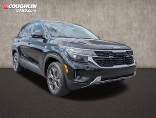 2024 Kia Seltos LX