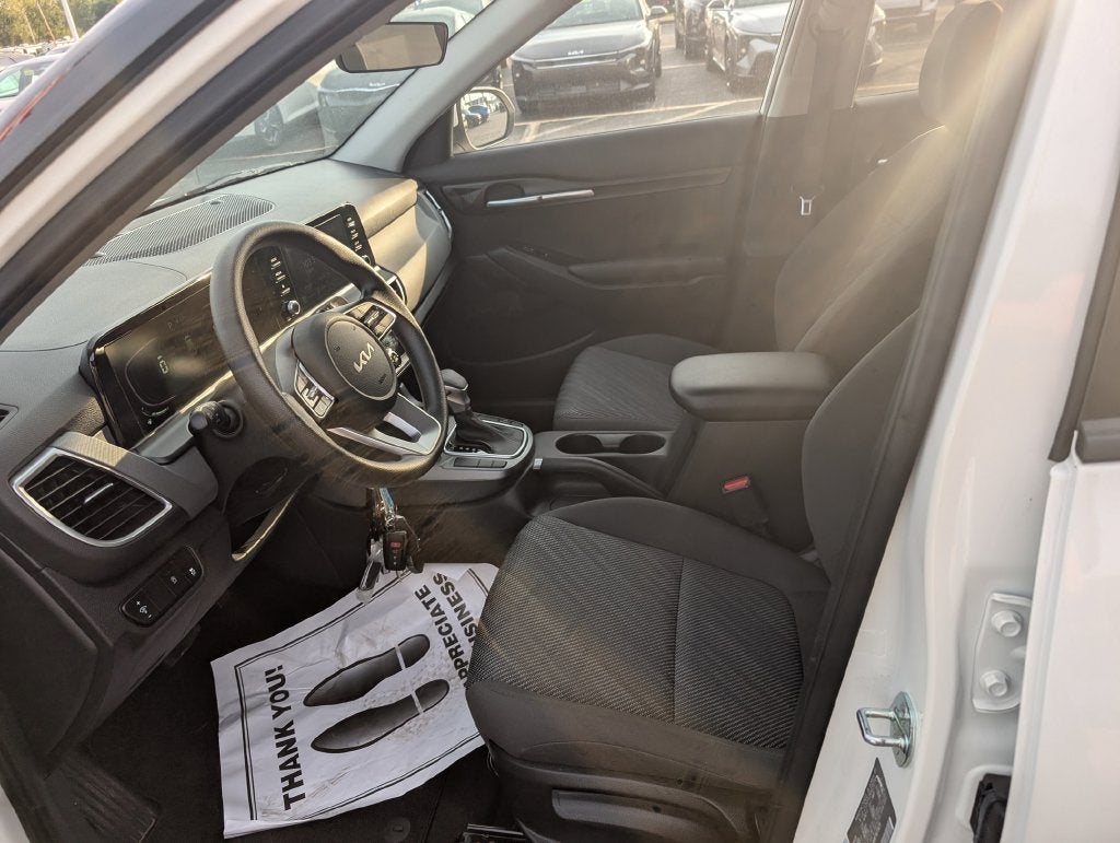2024 Kia Seltos LX