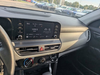 2024 Kia Seltos LX