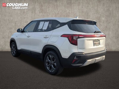2024 Kia Seltos LX
