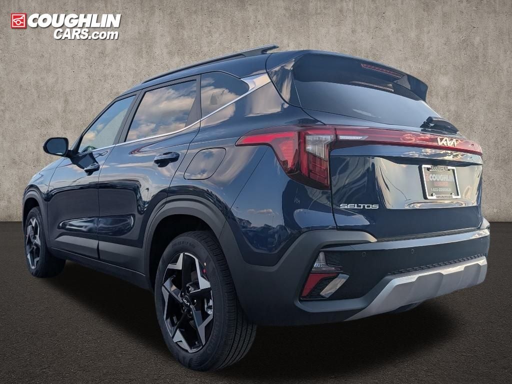 2026 Kia Seltos EX