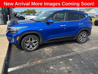 2021 Kia Seltos SX