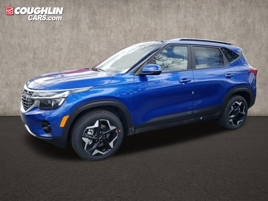 2026 Kia Seltos S