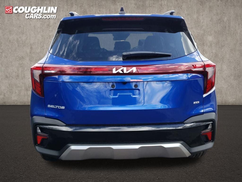 2026 Kia Seltos S