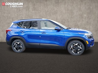 2026 Kia Seltos S