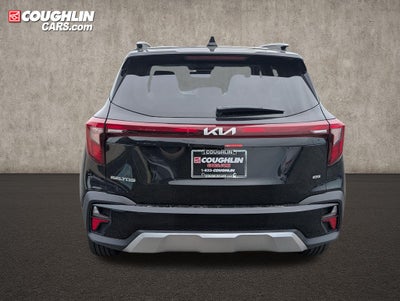 2026 Kia Seltos S