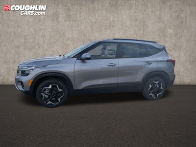 2026 Kia Seltos S