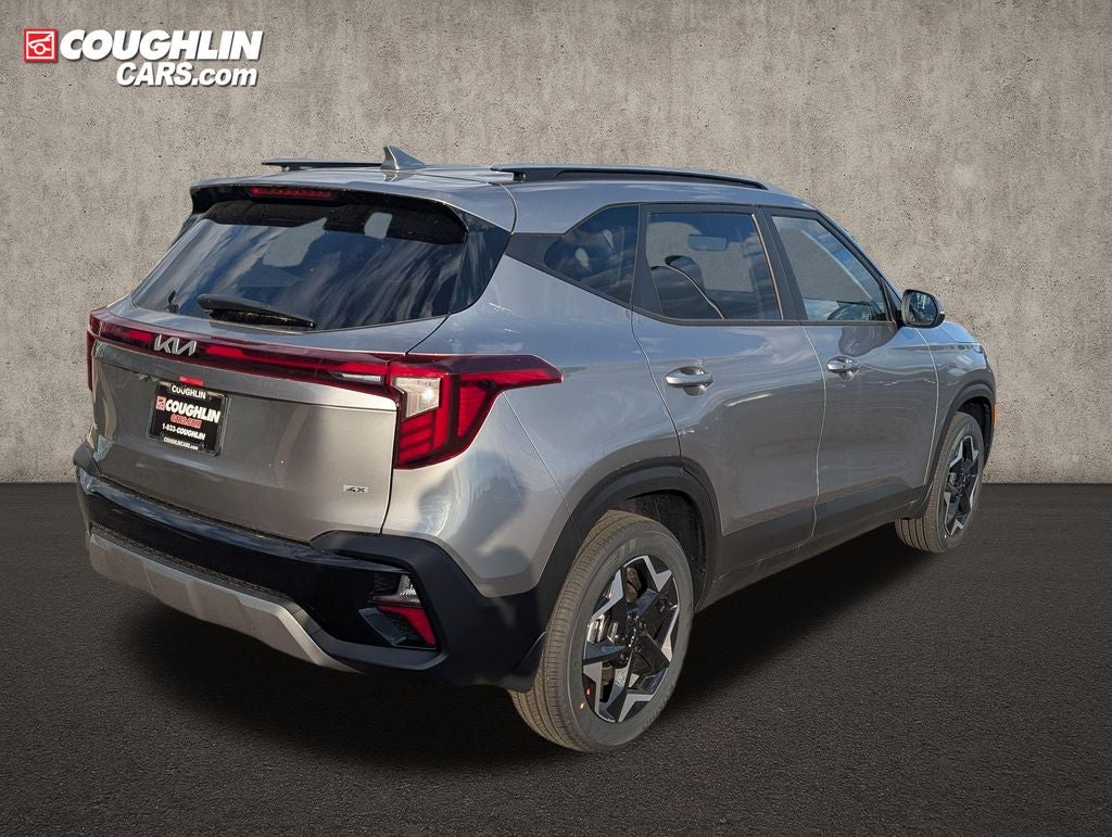 2026 Kia Seltos S