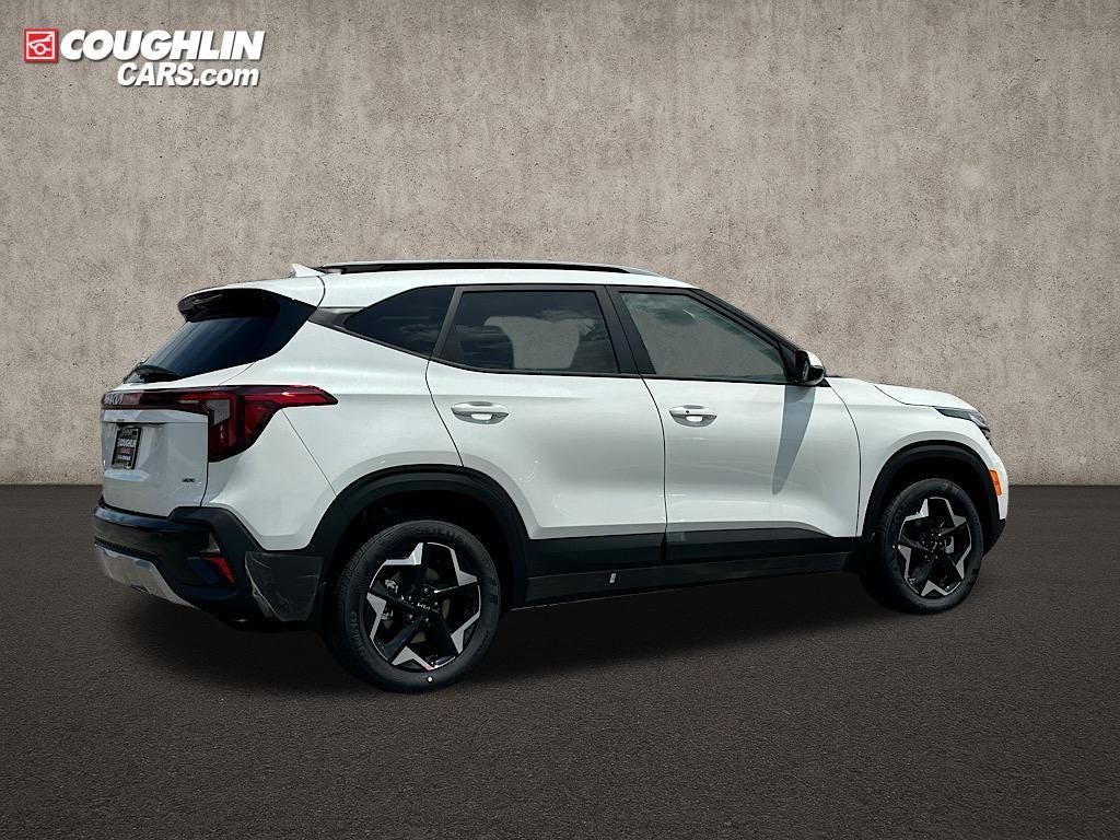 2025 Kia Seltos S