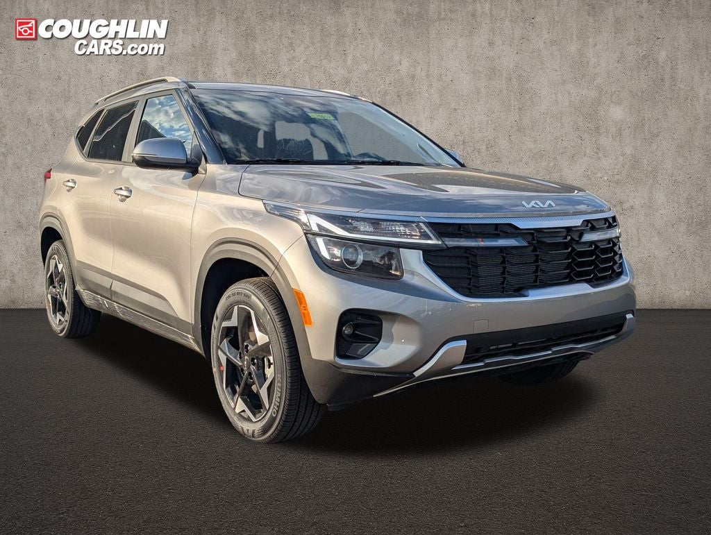 2026 Kia Seltos 2.0 S AWD's photo