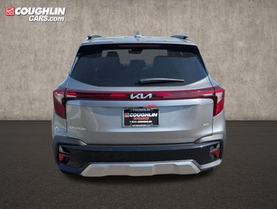 2026 Kia Seltos S
