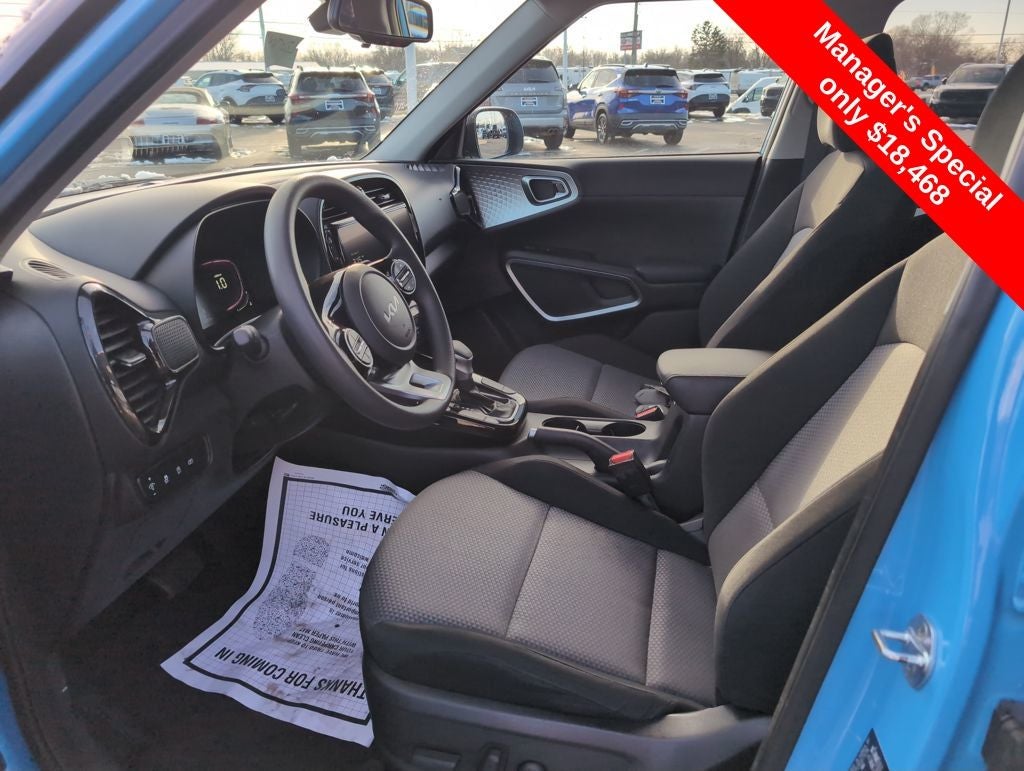 2023 Kia Soul S