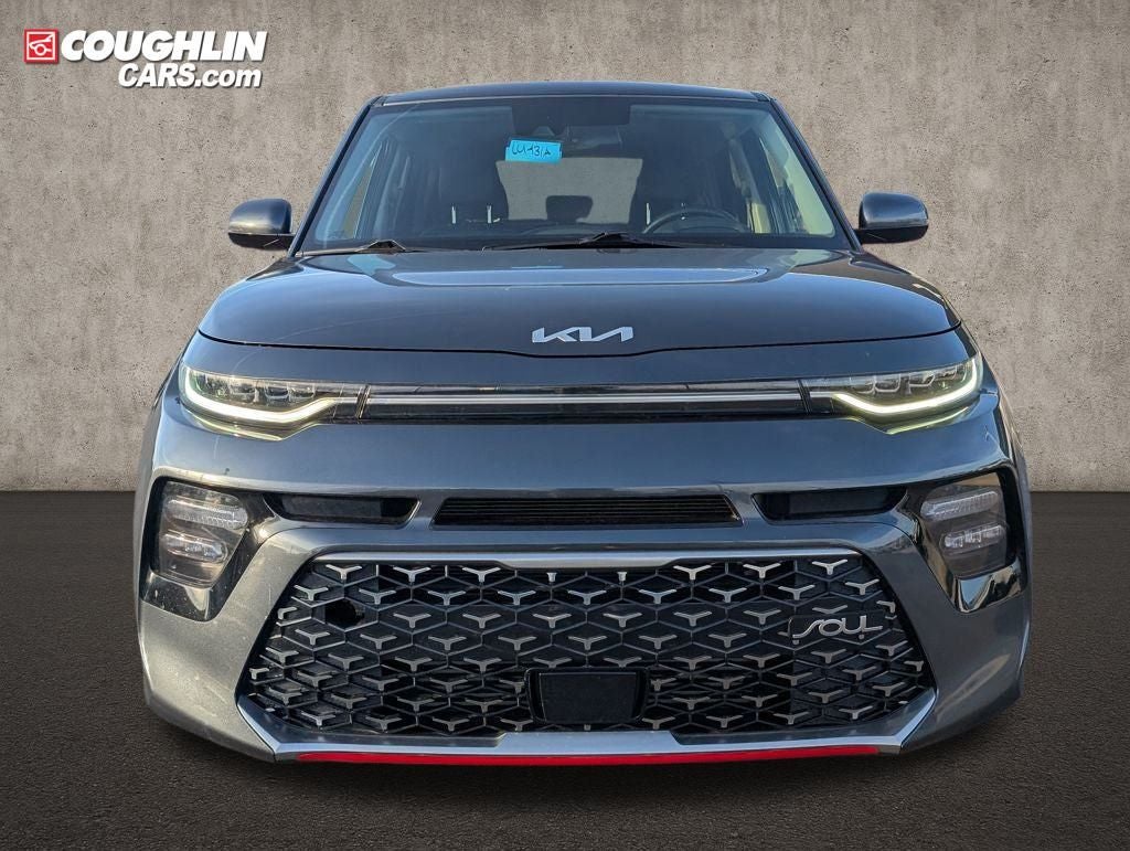 2022 Kia Soul Turbo