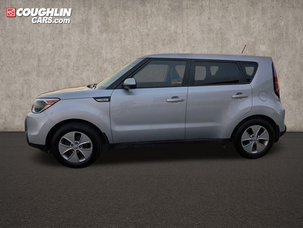 2016 Kia Soul Base