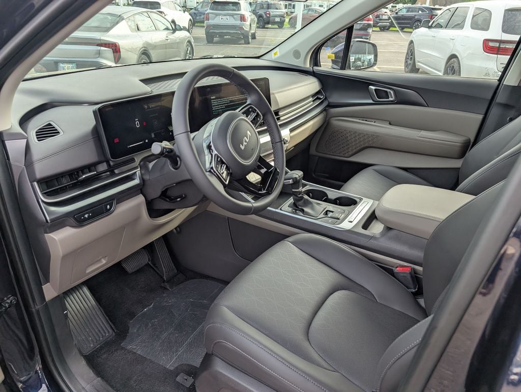 2026 Kia Carnival LXS