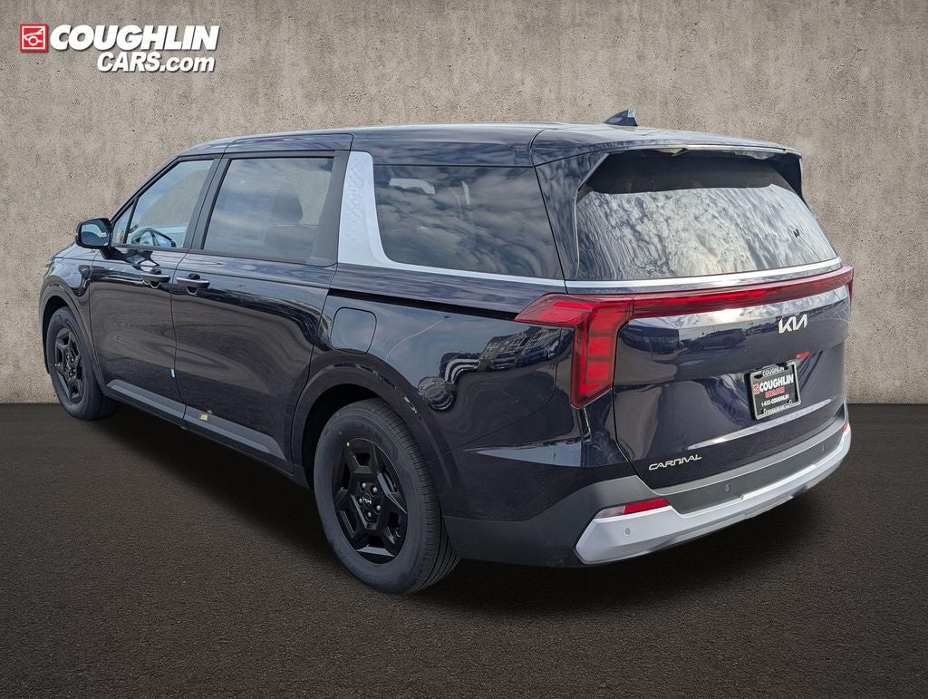 2026 Kia Carnival LXS