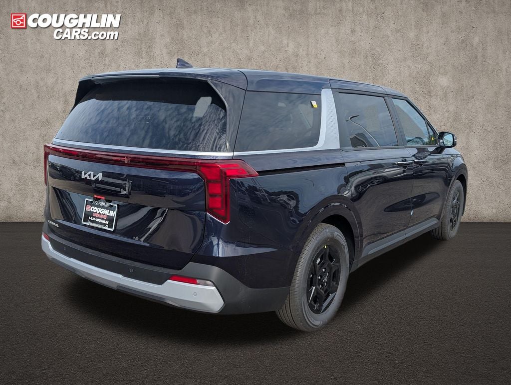 2026 Kia Carnival LXS