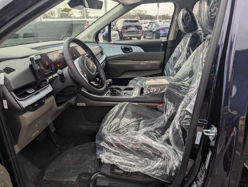 2026 Kia Carnival LXS