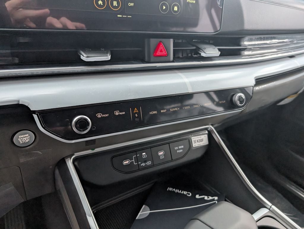 2026 Kia Carnival LXS