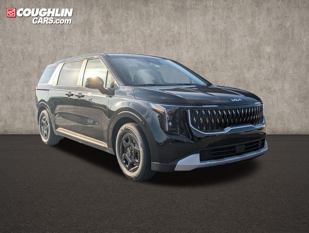 2026 Kia Sedona LXS's photo