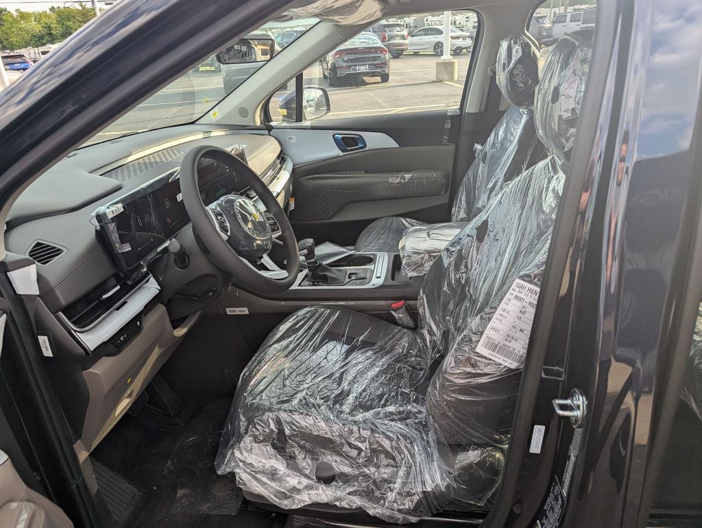 2026 Kia Carnival LX