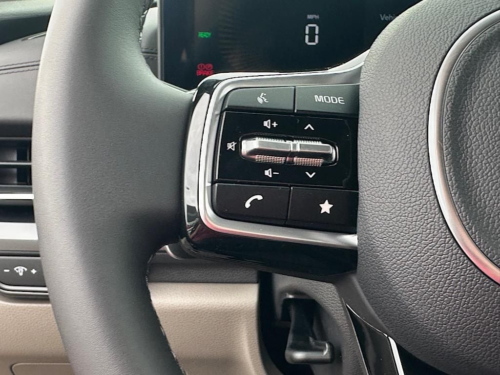 2026 Kia Carnival Hybrid LXS