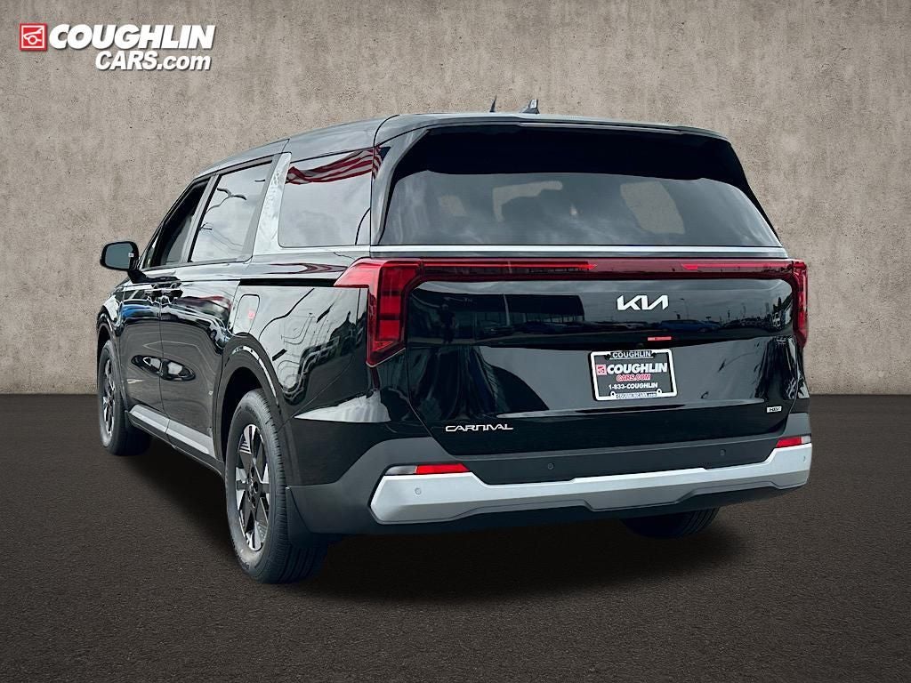 2026 Kia Carnival Hybrid LXS