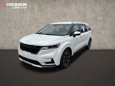 2024 Kia Carnival EX