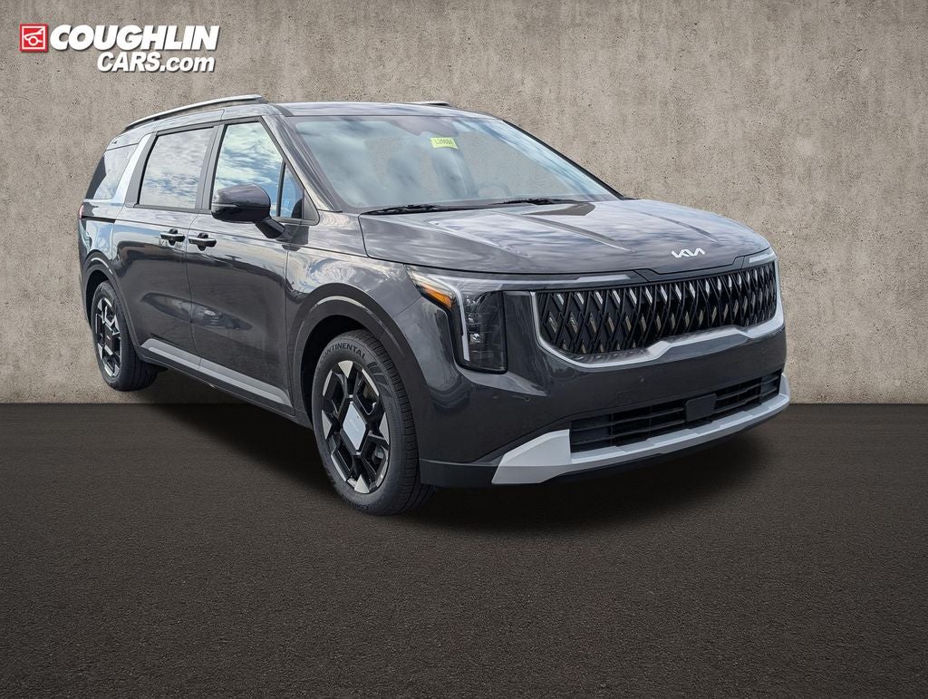 2026 Kia Sedona EX's photo
