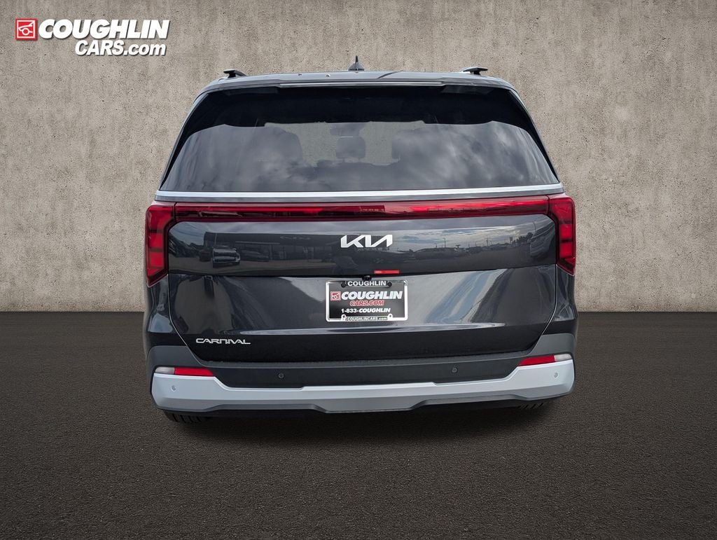 2026 Kia Carnival EX