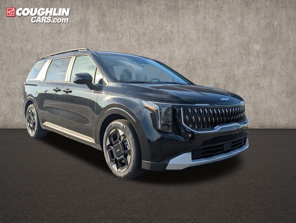 2026 Kia Sedona EX's photo
