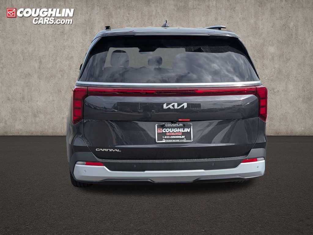 2026 Kia Carnival EX