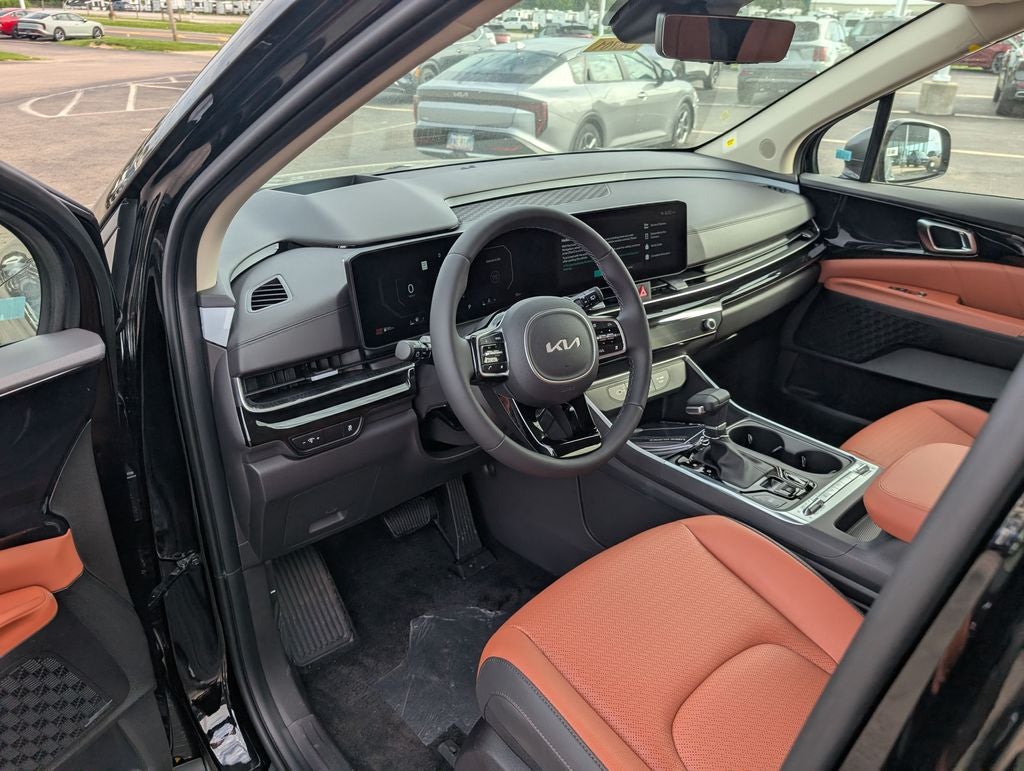 2026 Kia Carnival SX Prestige