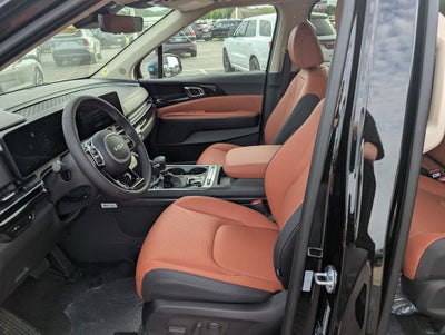 2026 Kia Carnival SX Prestige