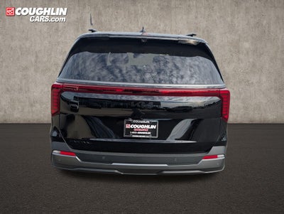 2026 Kia Carnival SX Prestige