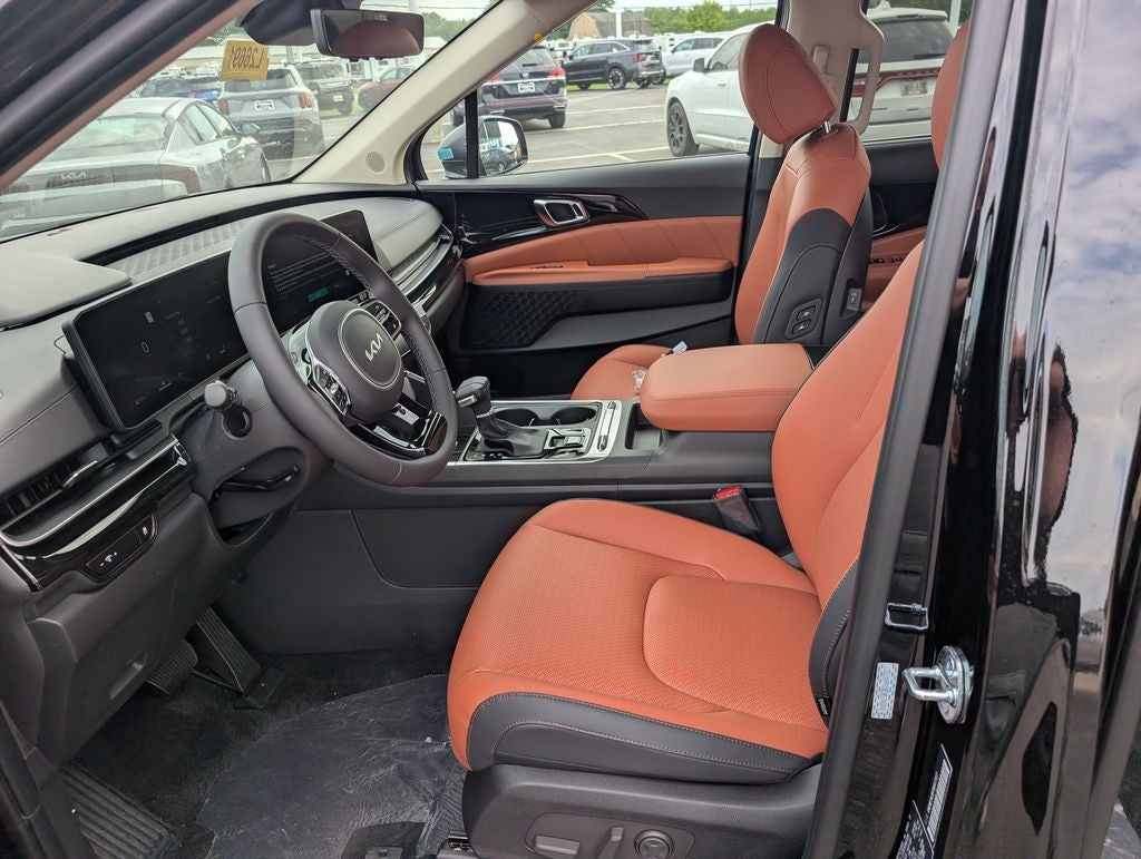 2026 Kia Carnival SX Prestige