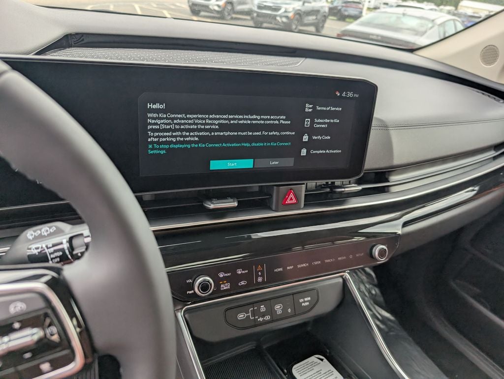 2026 Kia Carnival SX Prestige